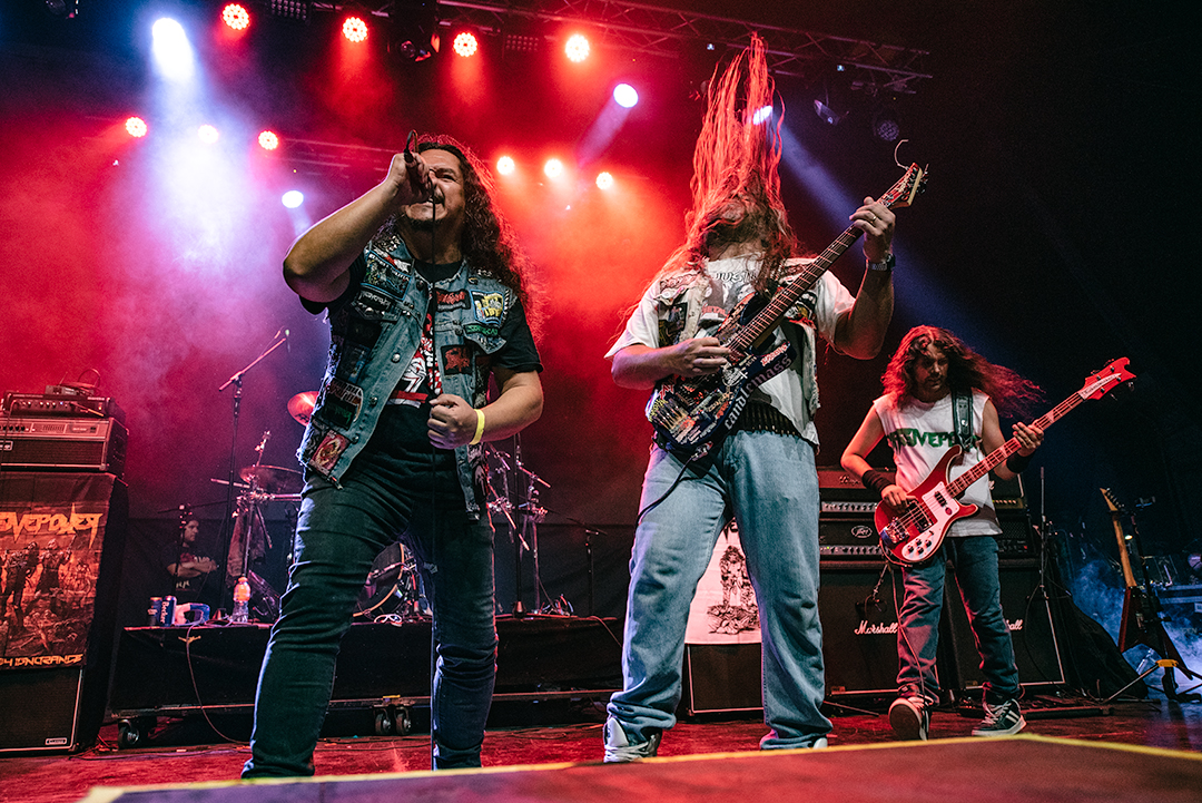 Vio-lence & Exhorder